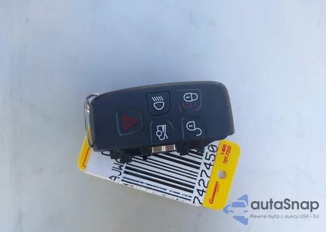 2017 Jaguar F-Type Premium z USA, uszkodzony, nr VIN SAJWA6AT8H8K41760